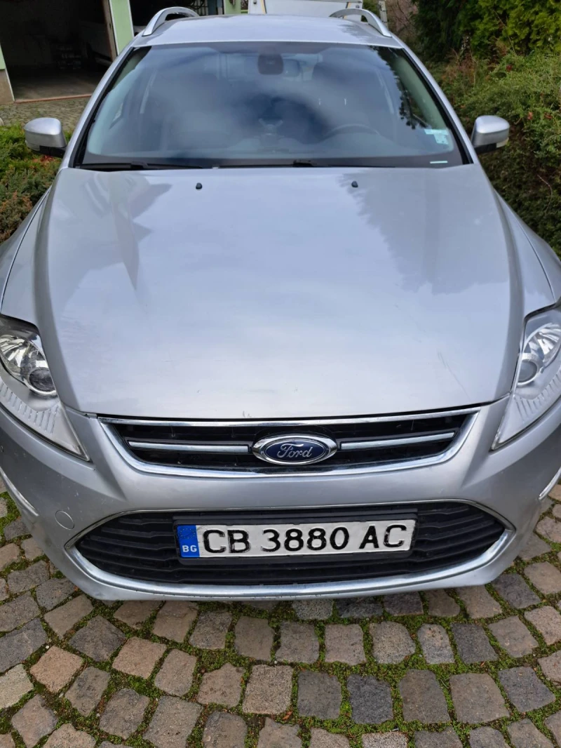 Ford Mondeo, снимка 3 - Автомобили и джипове - 52817657