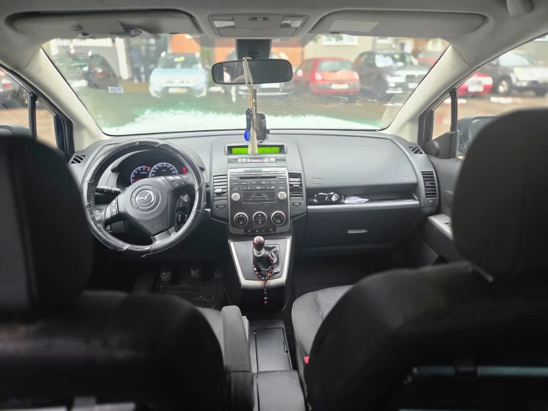 Mazda 5, снимка 5 - Автомобили и джипове - 53054636