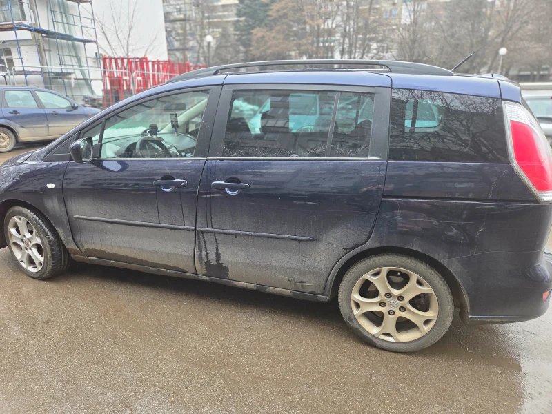Mazda 5, снимка 3 - Автомобили и джипове - 53054636