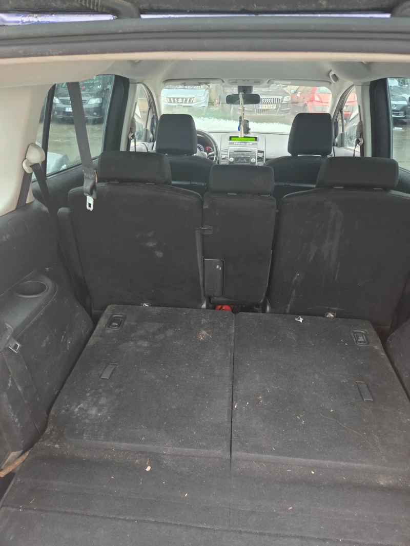 Mazda 5, снимка 9 - Автомобили и джипове - 53054636