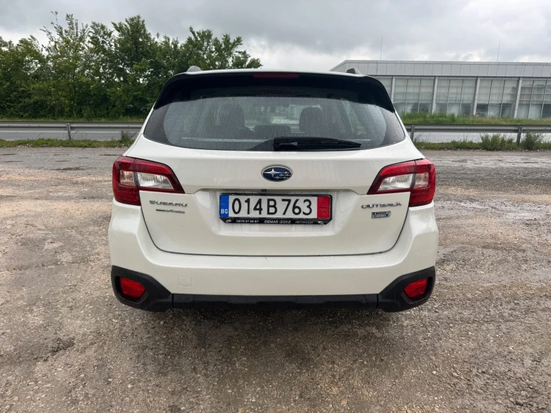 Subaru Outback 2.0, 150k.s., снимка 4 - Автомобили и джипове - 53084138