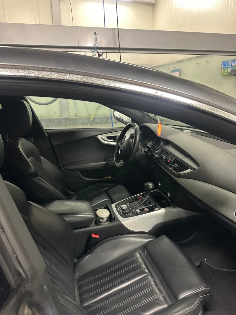 Audi A7, снимка 12 - Автомобили и джипове - 53205709