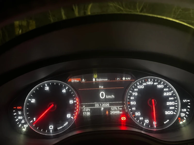 Audi A7, снимка 15 - Автомобили и джипове - 53205709