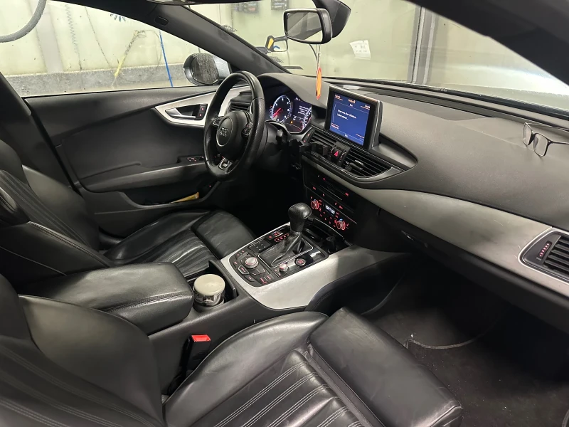 Audi A7, снимка 9 - Автомобили и джипове - 53205709