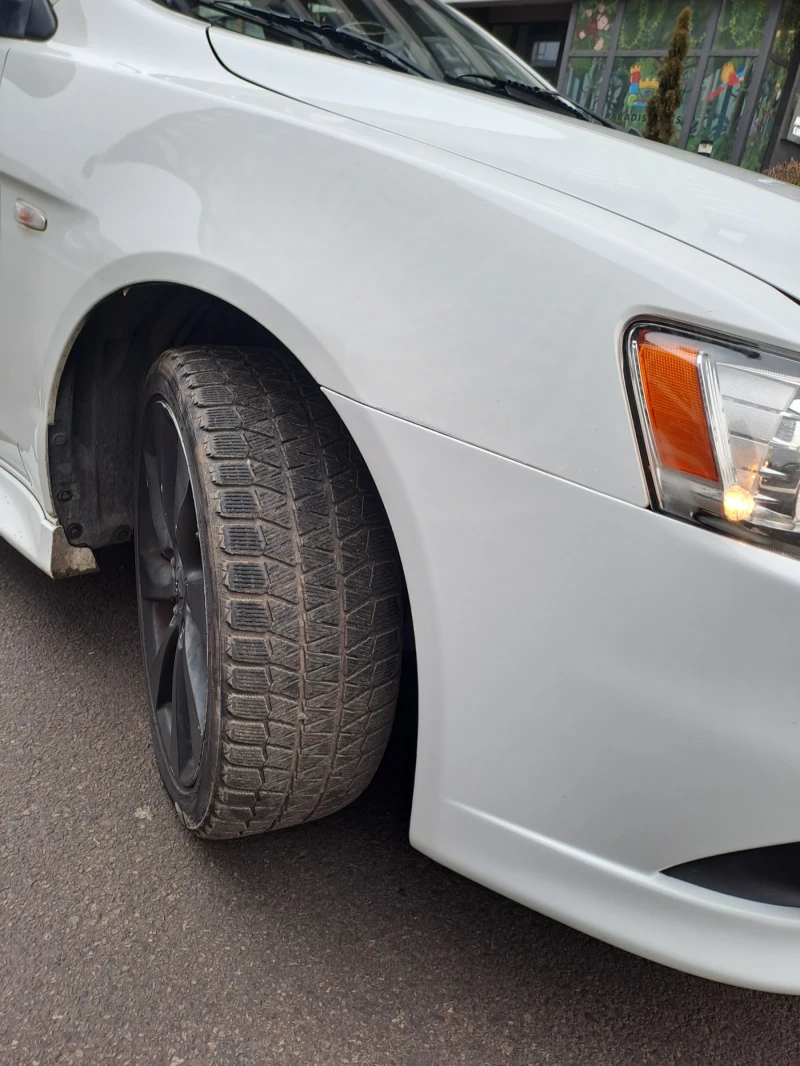 Mitsubishi Lancer 1.8 DID Японския Мотор, снимка 14 - Автомобили и джипове - 53253821