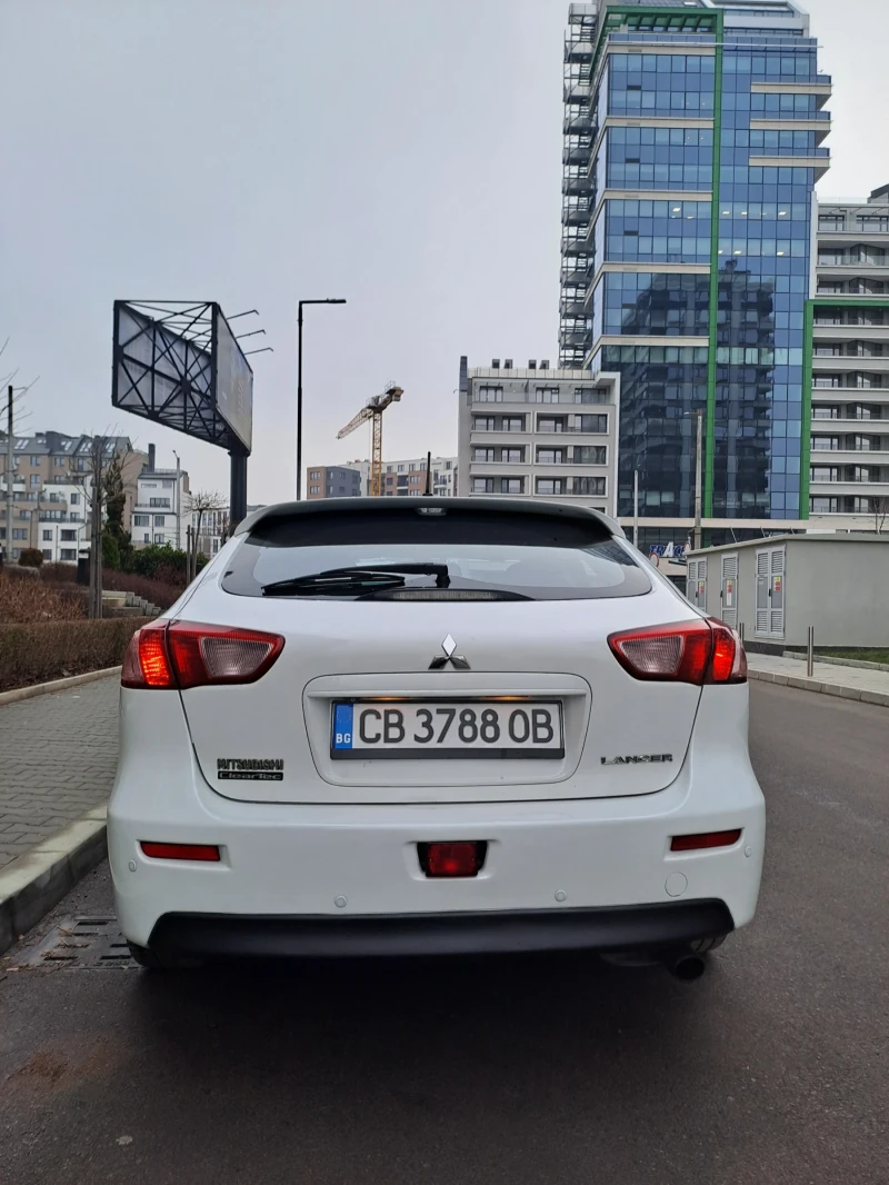 Mitsubishi Lancer 1.8 DID Японския Мотор, снимка 5 - Автомобили и джипове - 53253821