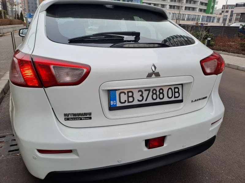 Mitsubishi Lancer 1.8 DID Японския Мотор, снимка 11 - Автомобили и джипове - 53253821