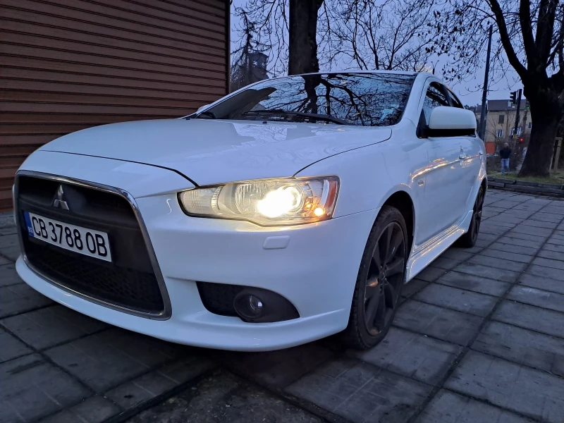 Mitsubishi Lancer 1.8 DID Японския Мотор, снимка 15 - Автомобили и джипове - 53253821