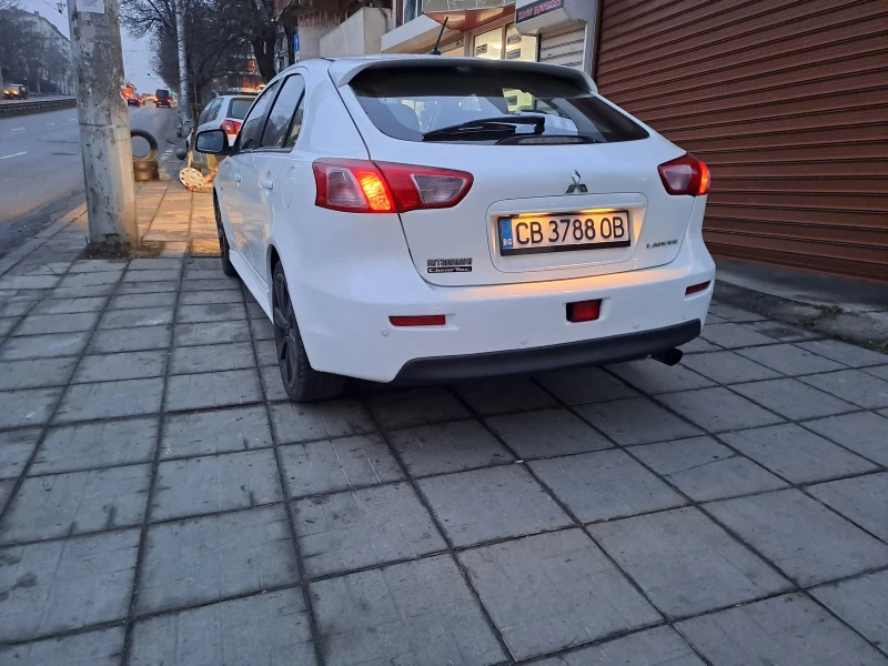Mitsubishi Lancer 1.8 DID Японския Мотор, снимка 12 - Автомобили и джипове - 53253821