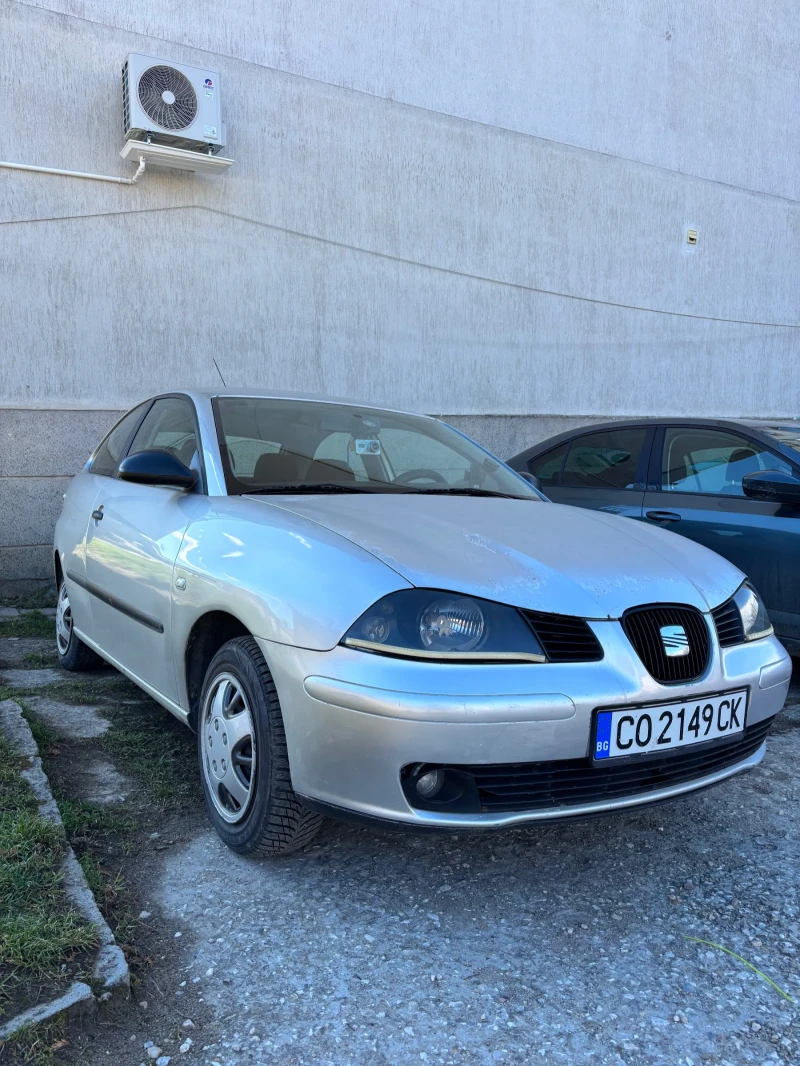 Seat Ibiza 6l, снимка 3 - Автомобили и джипове - 53442685