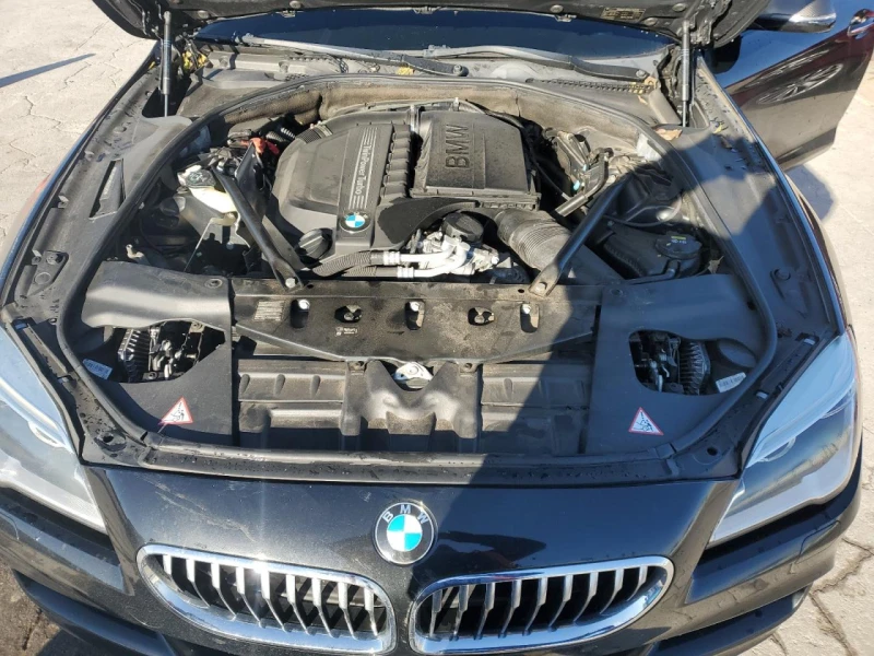 BMW 640 GRAN COUPE| M PACK| HuD| H/K| ЩОРИ| SOFT CLOSE, снимка 11 - Автомобили и джипове - 53455825