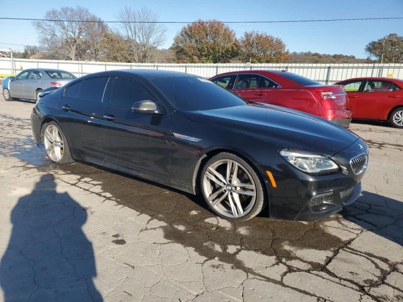 BMW 640 GRAN COUPE| M PACK| HuD| H/K| ЩОРИ| SOFT CLOSE, снимка 3 - Автомобили и джипове - 53455825