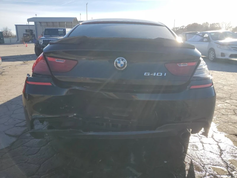 BMW 640 GRAN COUPE| M PACK| HuD| H/K| ЩОРИ| SOFT CLOSE, снимка 5 - Автомобили и джипове - 53455825