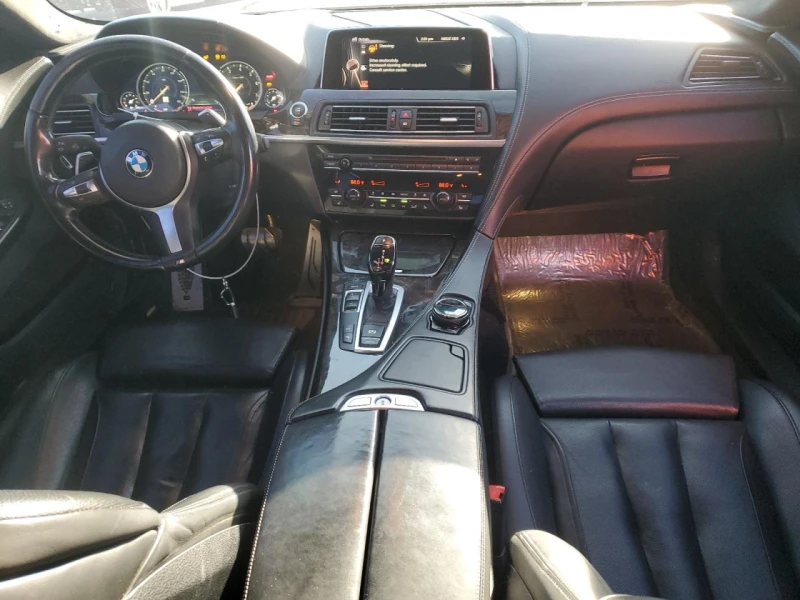 BMW 640 GRAN COUPE| M PACK| HuD| H/K| ЩОРИ| SOFT CLOSE, снимка 8 - Автомобили и джипове - 53455825