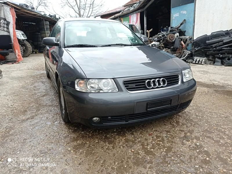 Audi A3 1.8т 180 6ск 4х4, снимка 1 - Автомобили и джипове - 46668180