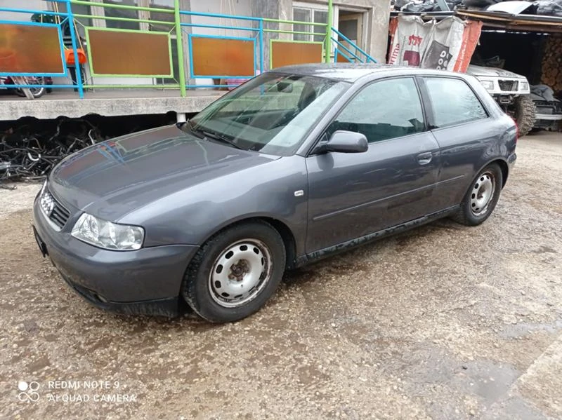 Audi A3 1.8т 180 6ск 4х4, снимка 17 - Автомобили и джипове - 46668180