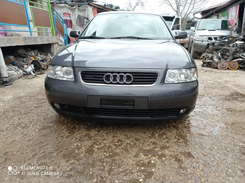 Audi A3 1.8т 180 6ск 4х4, снимка 16 - Автомобили и джипове - 46668180