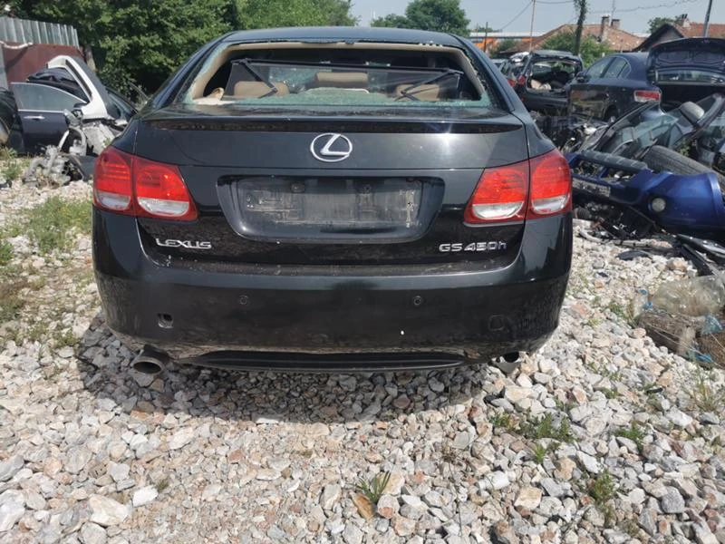 Lexus GS 450 h НА ЧАСТИ , снимка 6 - Автомобили и джипове - 33300809