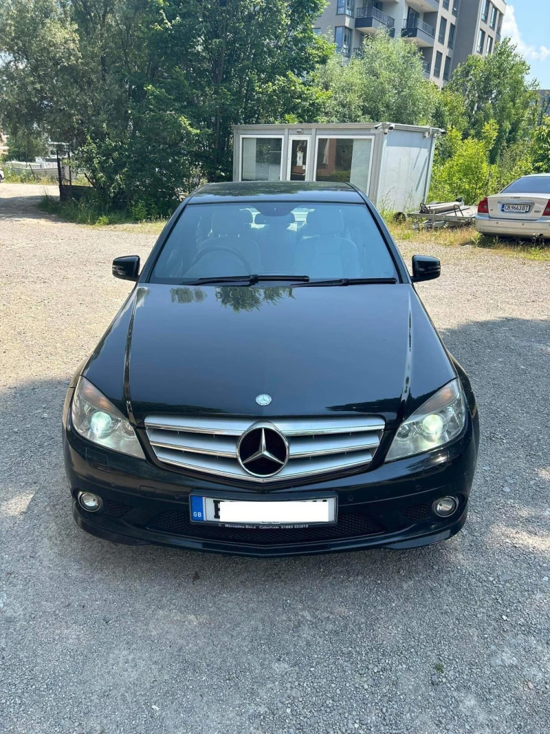 Mercedes-Benz C 250 C320CDI/C250 OM651/OM642 AMG Пакет Xenon - 111 лв. - 45403598 1