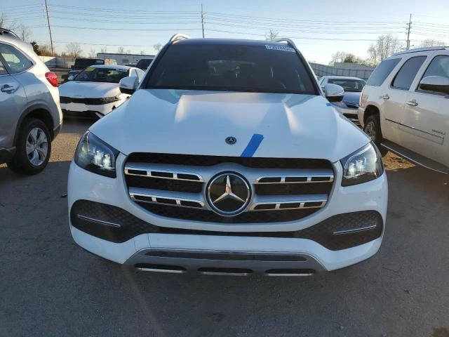 Mercedes-Benz GLS 450 4MATIC, снимка 5 - Автомобили и джипове - 47579237