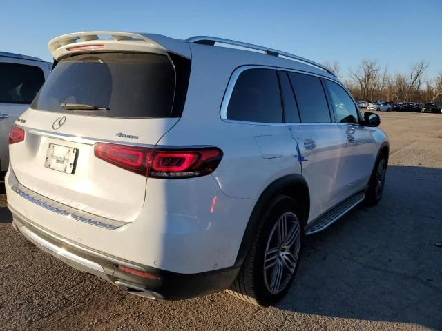 Mercedes-Benz GLS 450 4MATIC, снимка 3 - Автомобили и джипове - 47579237