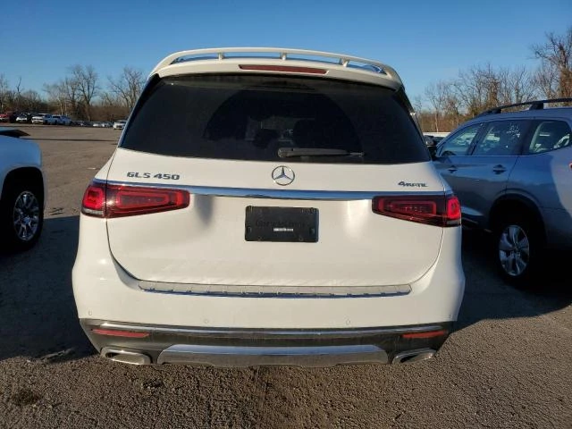 Mercedes-Benz GLS 450 4MATIC, снимка 6 - Автомобили и джипове - 47579237