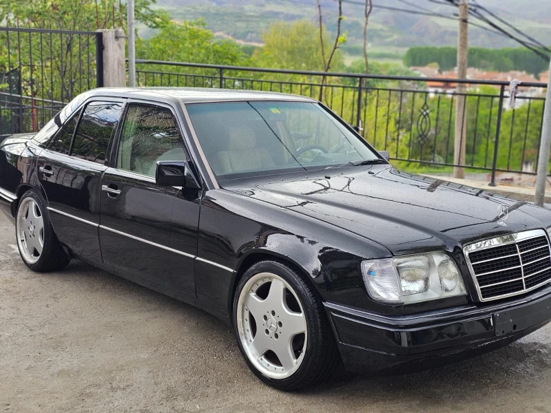 Mercedes-Benz E 280 124 - 19900 лв. - 96141725 1