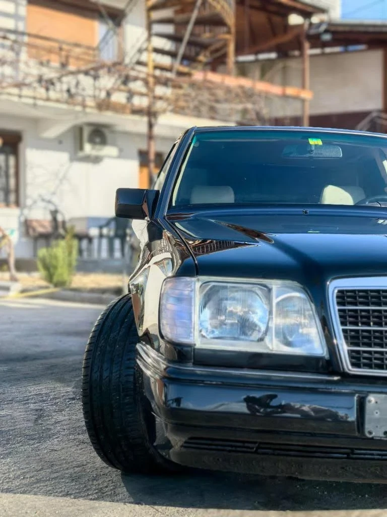 Mercedes-Benz E 280 124, снимка 5 - Автомобили и джипове - 49091994