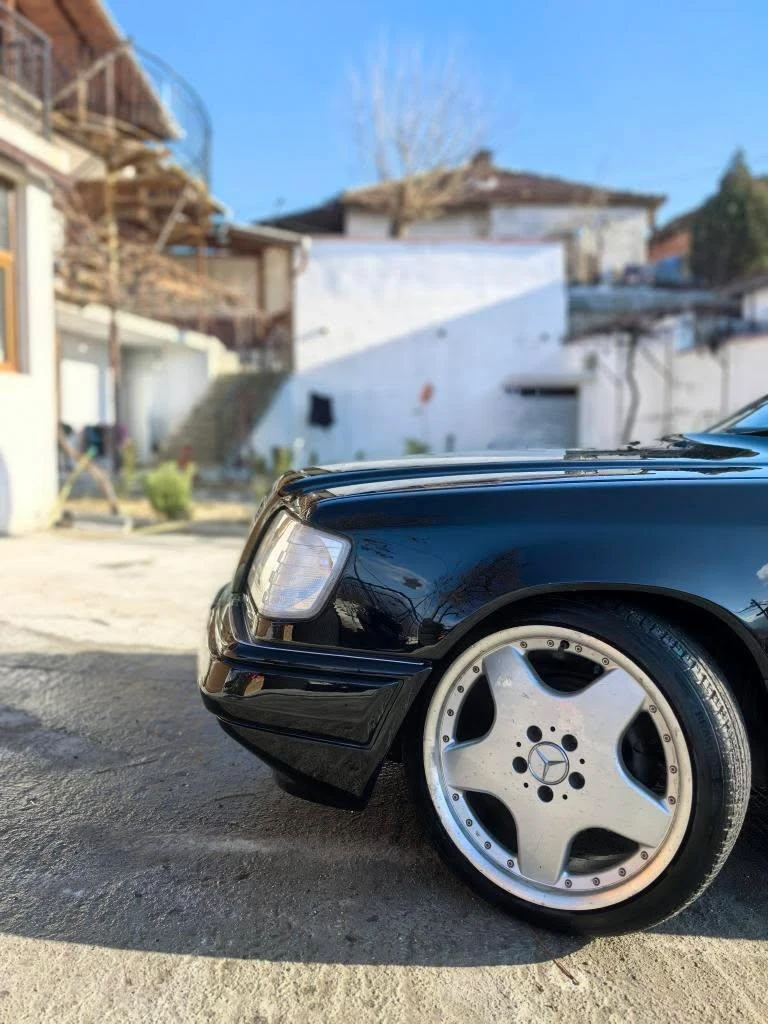 Mercedes-Benz E 280 124, снимка 6 - Автомобили и джипове - 49091994