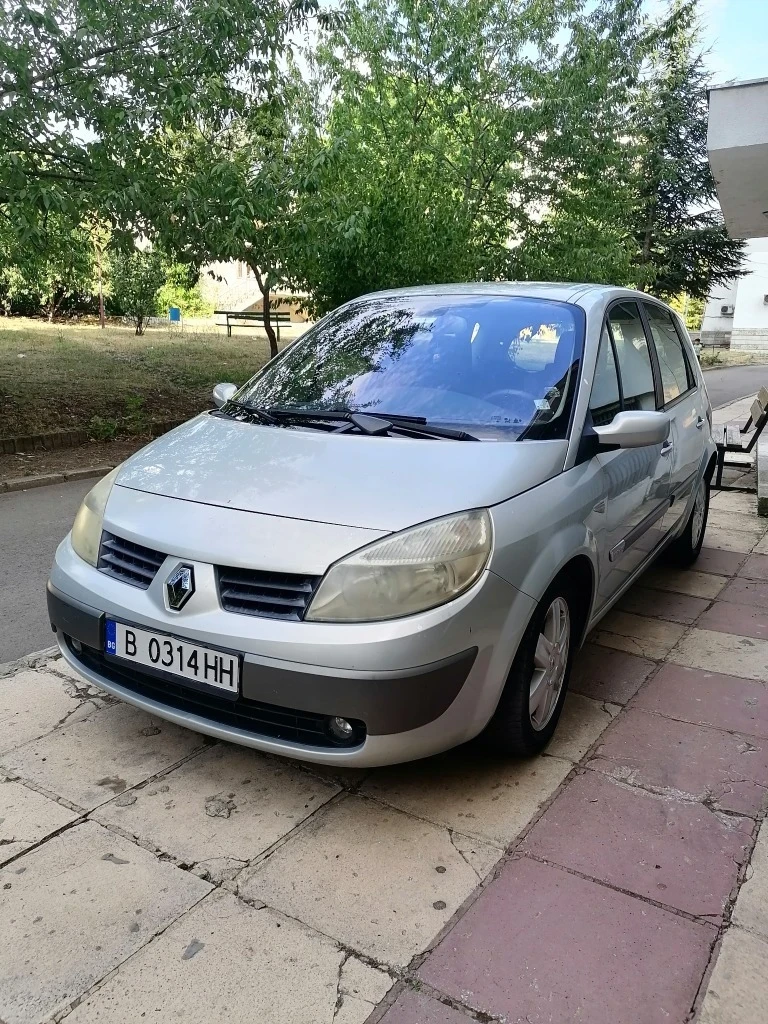 Renault Scenic 1.9 - изображение 2