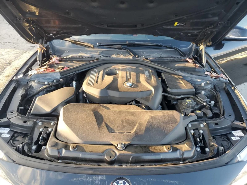 BMW 430 XDRIVE30I/М ПАКЕТ/HARMAN KARDON/HEAD-UP/КАМЕРА 360 - 26300 лв. - 28767497 | Car24.bg