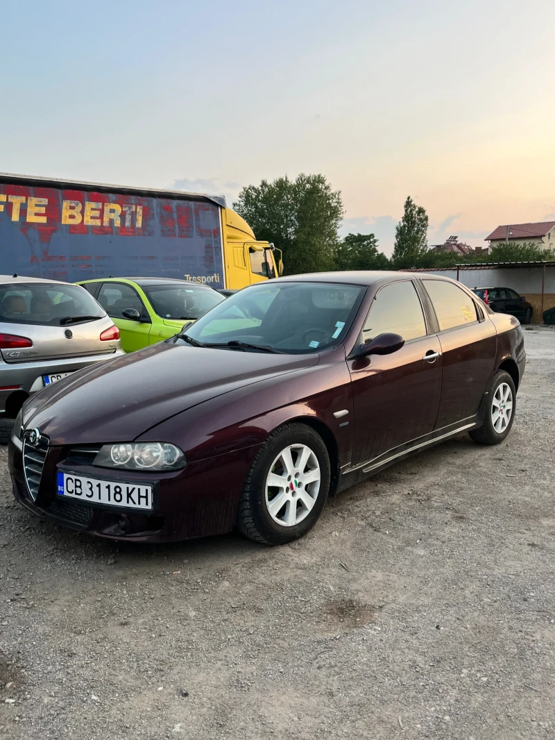 Alfa Romeo 156 2.4 20v 400hp - 3999 лв. - 98263551 1