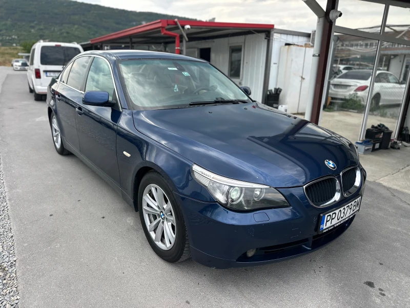 BMW 530 d 218к.с РЕГИСТРИРАНО* ВСИЧКО ПЛАТЕНО - 8900 лв. - 15459082 1
