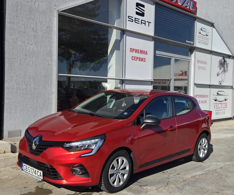 Renault Clio 1.5dCi 87 476км. - 18990 лв. / 9709.43 € - 87349367 1