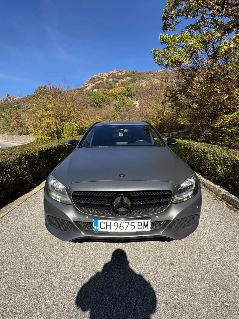 Mercedes-Benz C 220 - 23499 лв. / 12014.85 € - 79340212 1