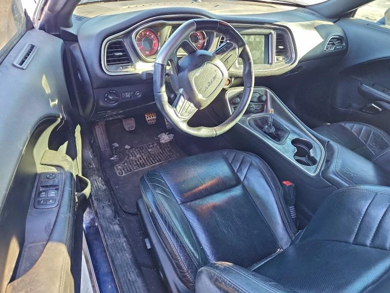 Dodge Challenger SRT HELLCAT 6.2L V8 SUPERCHARGER 707HP, снимка 8 - Автомобили и джипове - 53139609