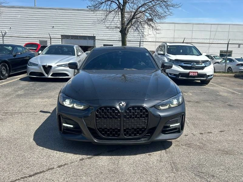 BMW 430 xDrive/CARFAX/ШИБИДАХ/ПОДГРЕВИ, снимка 2 - Автомобили и джипове - 54460212