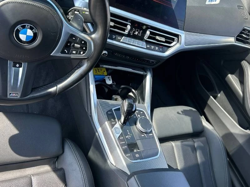 BMW 430 xDrive/CARFAX/ШИБИДАХ/ПОДГРЕВИ, снимка 10 - Автомобили и джипове - 54460212