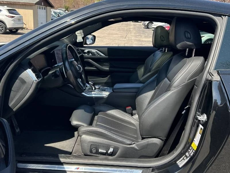 BMW 430 xDrive/CARFAX/ШИБИДАХ/ПОДГРЕВИ, снимка 13 - Автомобили и джипове - 54460212
