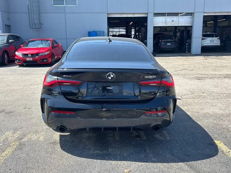 BMW 430 xDrive/CARFAX/ШИБИДАХ/ПОДГРЕВИ, снимка 6 - Автомобили и джипове - 54460212