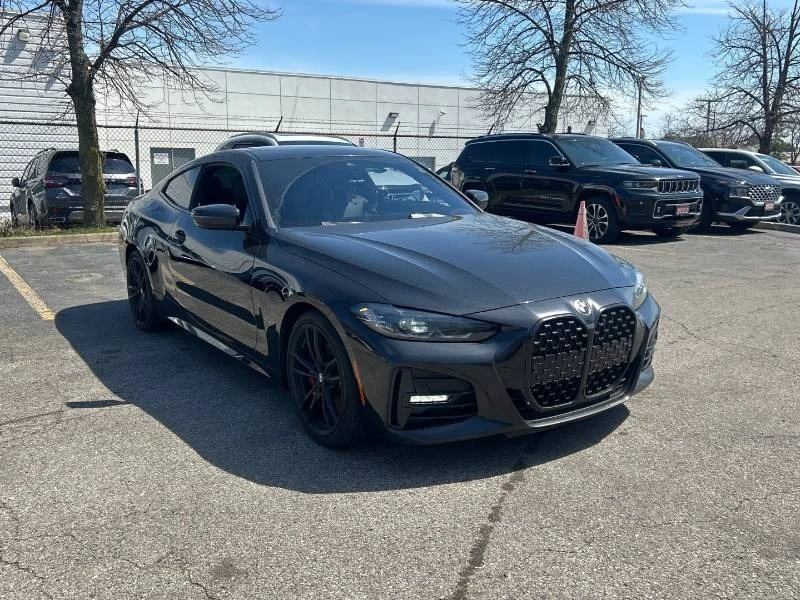 BMW 430 xDrive/CARFAX/ШИБИДАХ/ПОДГРЕВИ, снимка 3 - Автомобили и джипове - 54460212