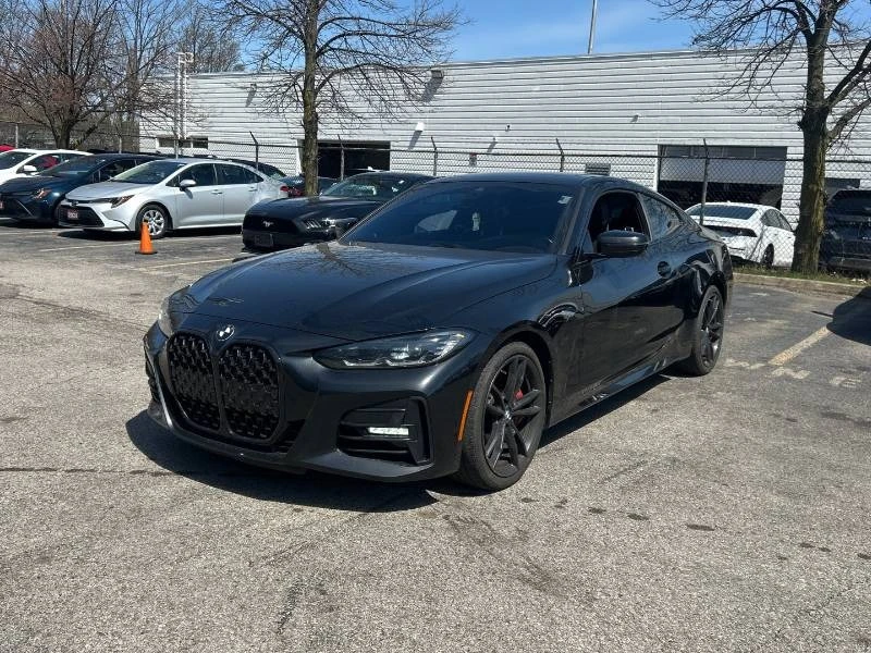 BMW 430 xDrive/CARFAX/ШИБИДАХ/ПОДГРЕВИ