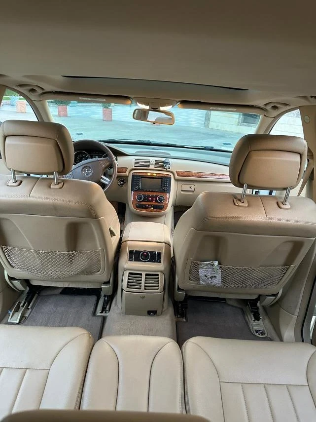 Mercedes-Benz R 350 | Mobile.bg � ����������� 4
