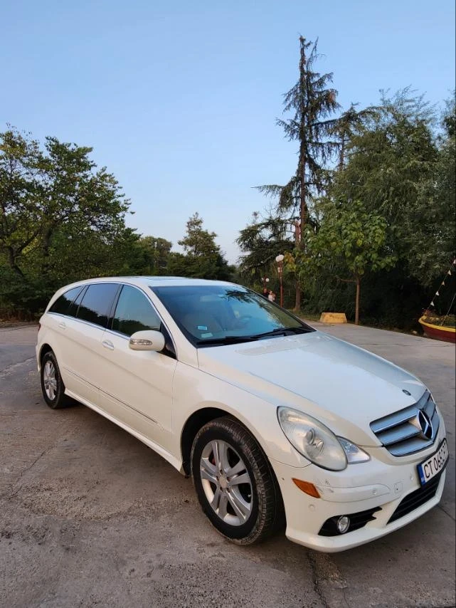 Mercedes-Benz R 350 | Mobile.bg � ����������� 17