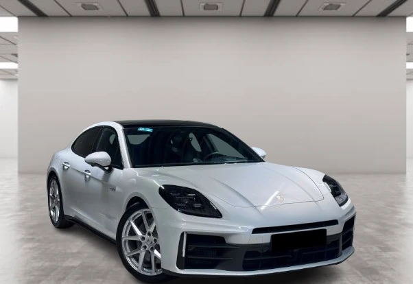 Porsche Panamera 4 E-Hybrid = Sport Chrono = Гаранция