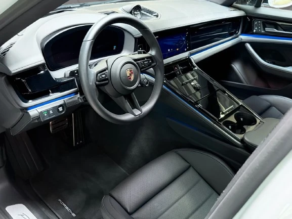 Porsche Panamera 4 E-Hybrid = Sport Chrono = Гаранция, снимка 7 - Автомобили и джипове - 55640076