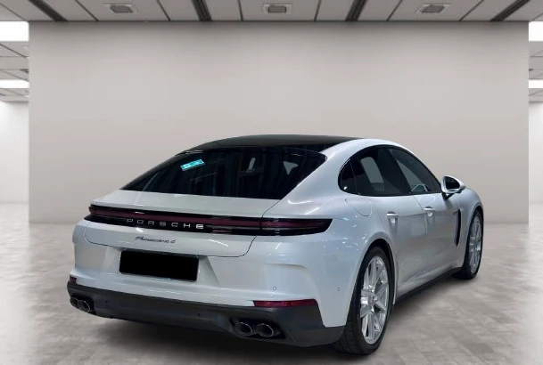 Porsche Panamera 4 E-Hybrid = Sport Chrono = Гаранция, снимка 4 - Автомобили и джипове - 55640076