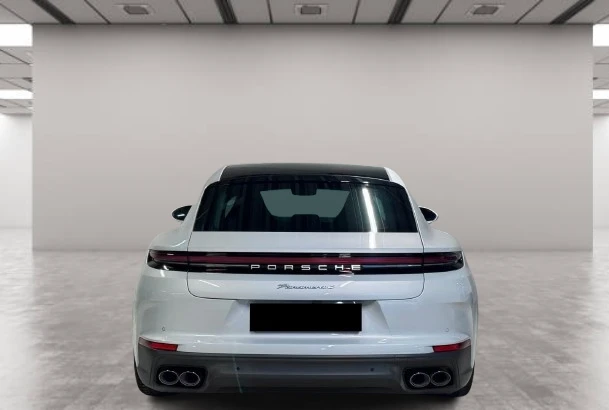 Porsche Panamera 4 E-Hybrid = Sport Chrono = Гаранция, снимка 3 - Автомобили и джипове - 55640076