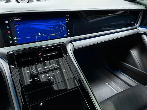 Porsche Panamera 4 E-Hybrid = Sport Chrono = Гаранция, снимка 10 - Автомобили и джипове - 55640076