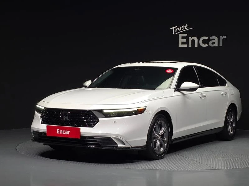 Honda Accord 1.5 Automatic